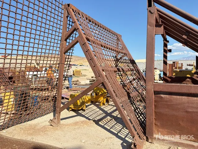 2 1/2 in x 5 1/2 in Slope Screen