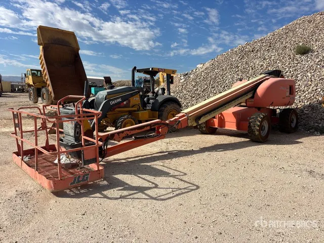 JLG 600SJ 4WD Diesel Telescopic Boom Lift