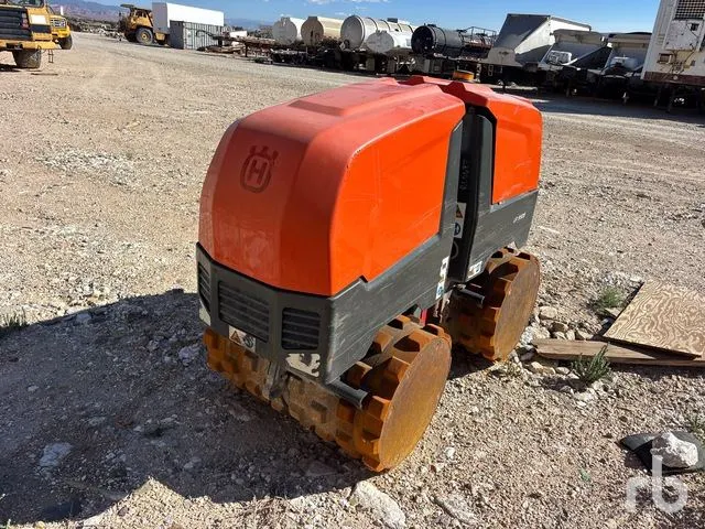 2020 Husqvarna LP9505 Trench Compactor