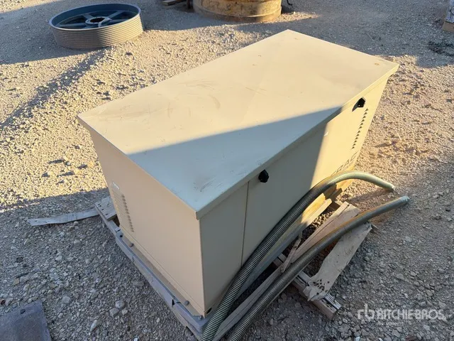 Generac 51760 15 kW Generator Set