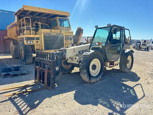 2005 Ingersoll Rand VR638 Telehandler