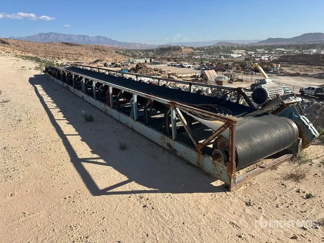 42 in x 51 ft Stationary Transfer Conveyor Belt