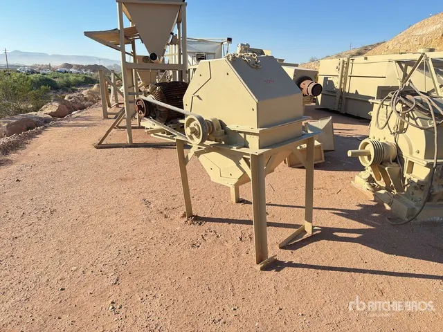 Stutin Roth Impact Crusher