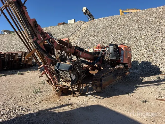 1997 Tamrock CHA550 Blasthole Drill