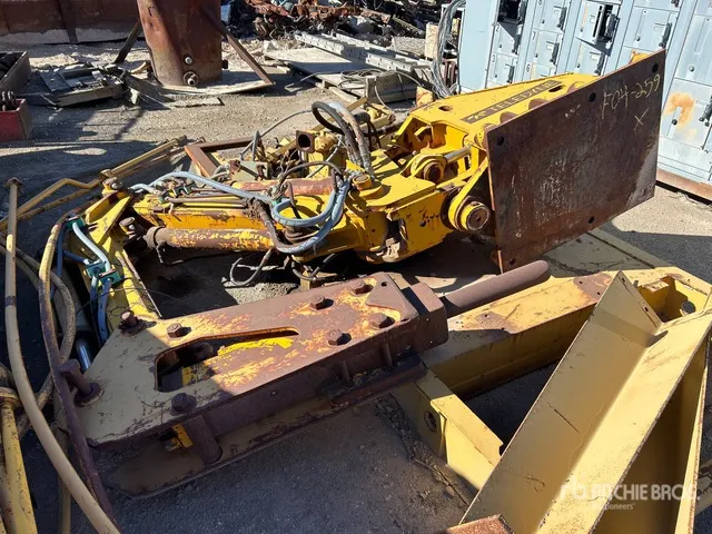 Teledyne PB12/325 Hydraulic Breaker