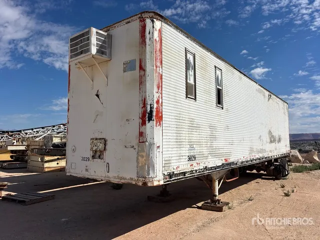 HIghway Office 8010-404T-2F Mobile Office