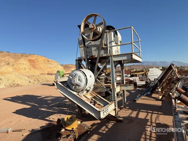 Jaw Crusher