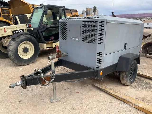 Doosan Mobile Air Compressor