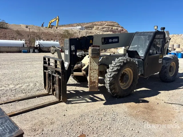 2007 Ingersoll Rand VR1056C Telehandler
