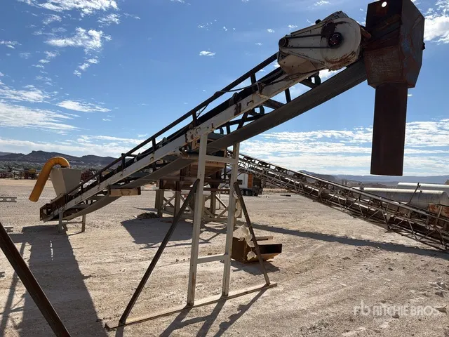 18 in x 39 ft Conveyor Belt