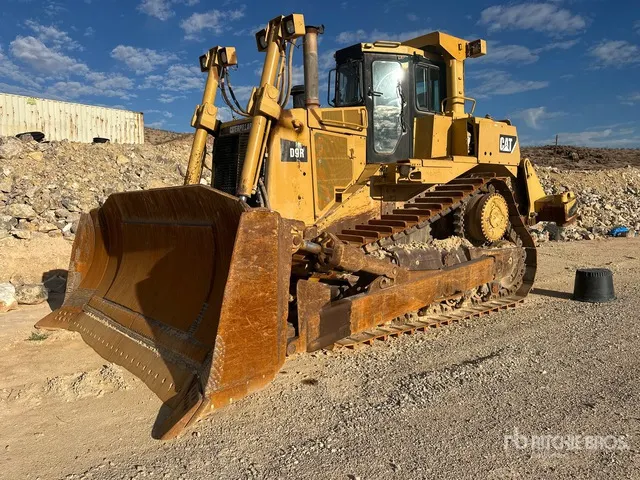1997 Cat D9R Crawler Dozer