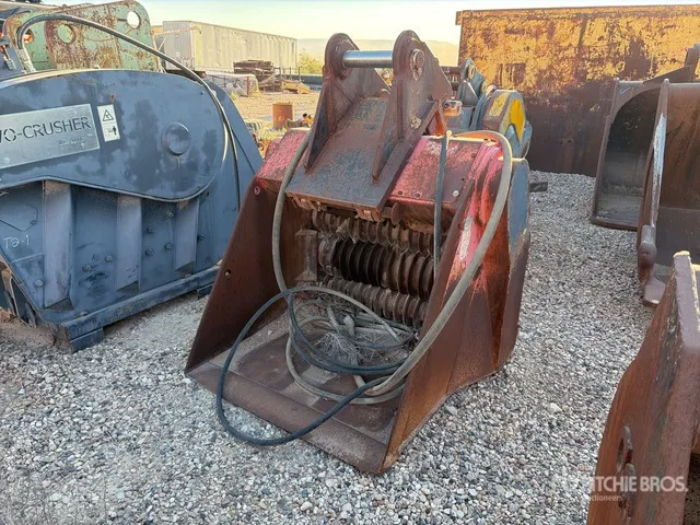 2004 Allu Excavator Screening Bucket