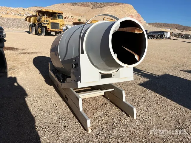 Cart-Away Portable Concrete Mixer