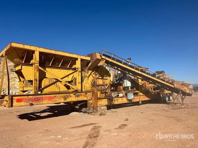 CEC Impact Crusher