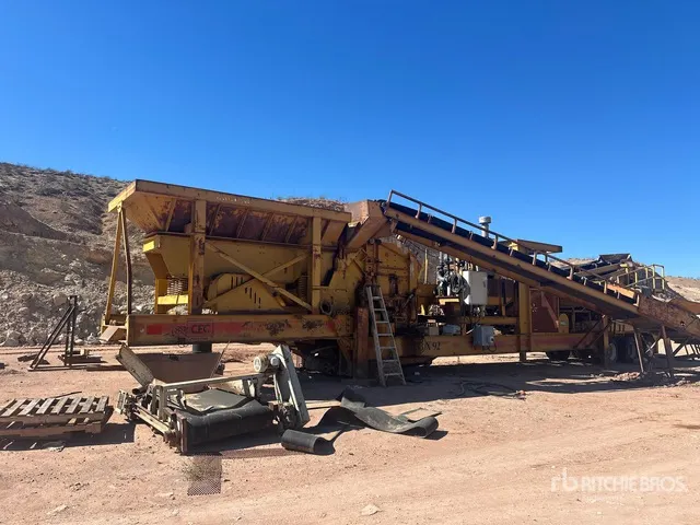 CEC Impact Crusher