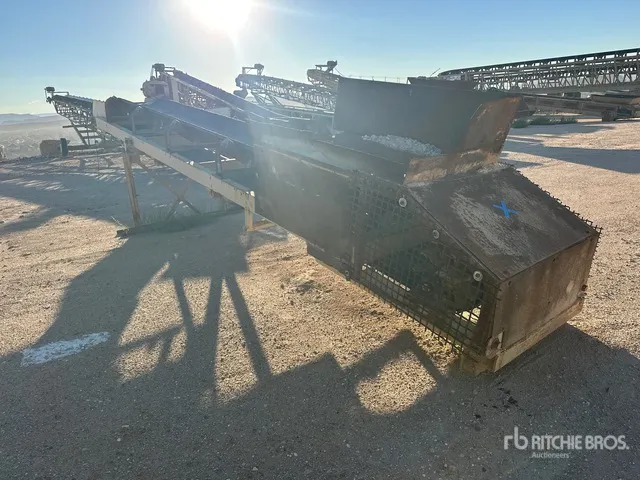 30 x 26 belt Conveyor