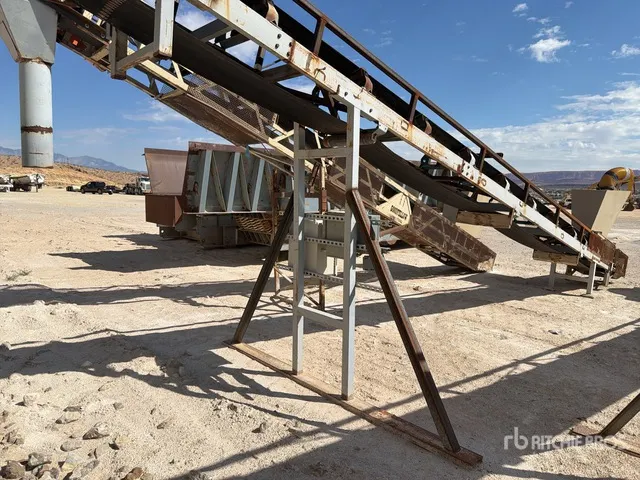 18 in x 39 ft Conveyor Belt