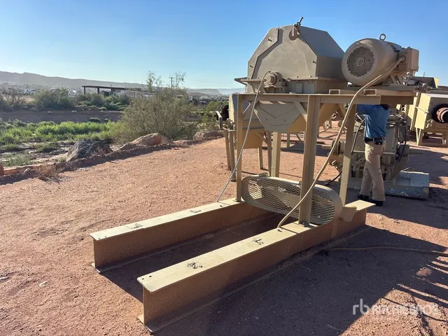 Stutin Roth Impact Crusher