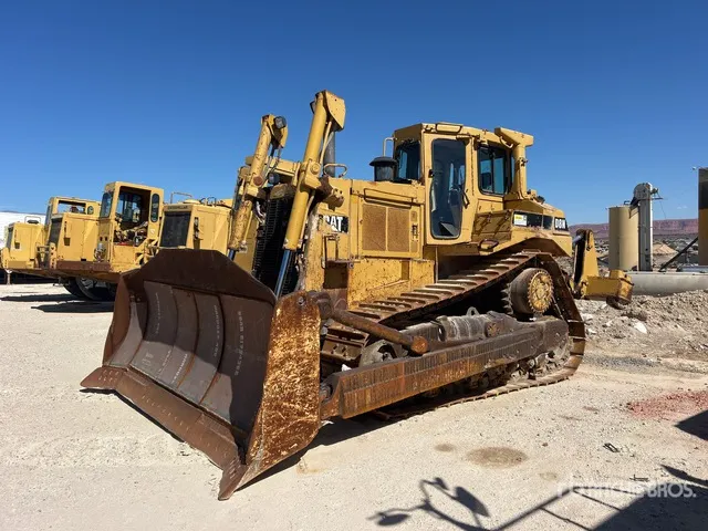 1994 Cat D8N Crawler Dozer