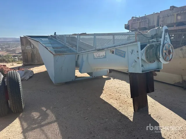 Wemco 24 Classification Tank