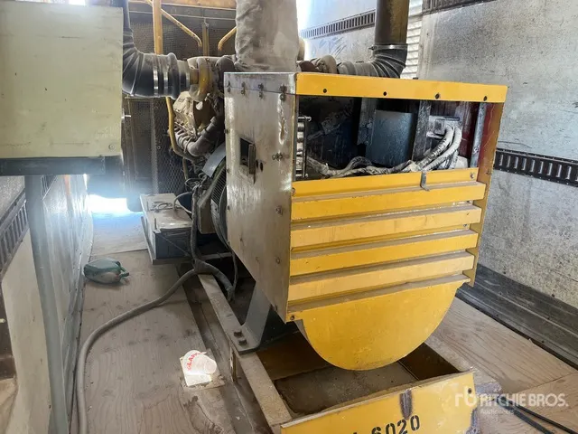 500 kW Generator Set