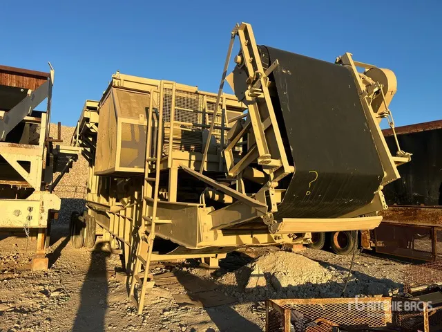 1979 Cedarapids 3042 Jaw Crusher