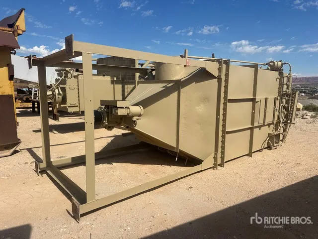 Mikro Pulsair 6 ft x 6 ft x 18 ft 3 in Bag House