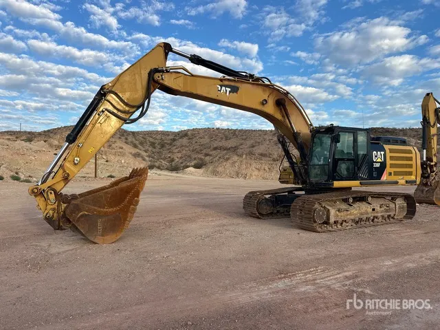 2018 Cat 336F L Tracked Excavator