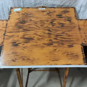 Pyrography (Burnt Wood) Artist Easel