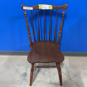 Spindle Back Chair
