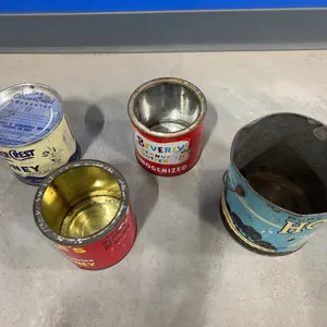 Honey Tins