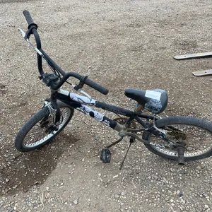 BMX Bone Collector Bike