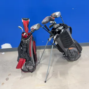 2 - Sets Of Left Handed Golf Clubs