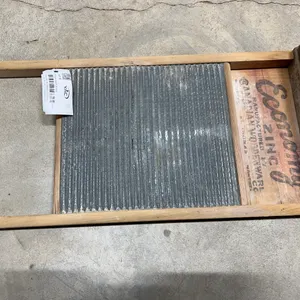 Vintage Wash Board