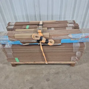 Approx. 220' Used Laminated Flooring