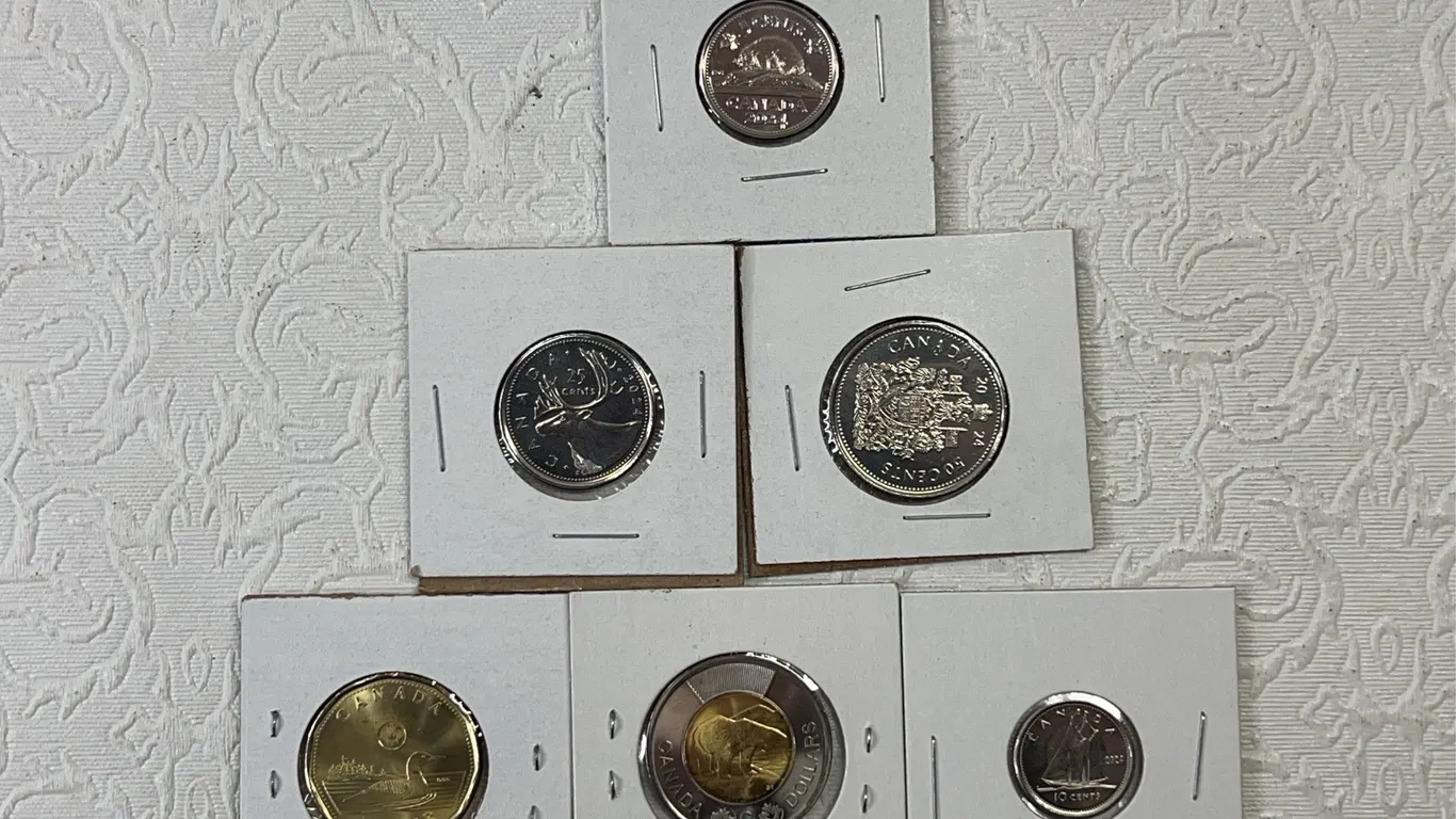 2024 Canada Coin Set