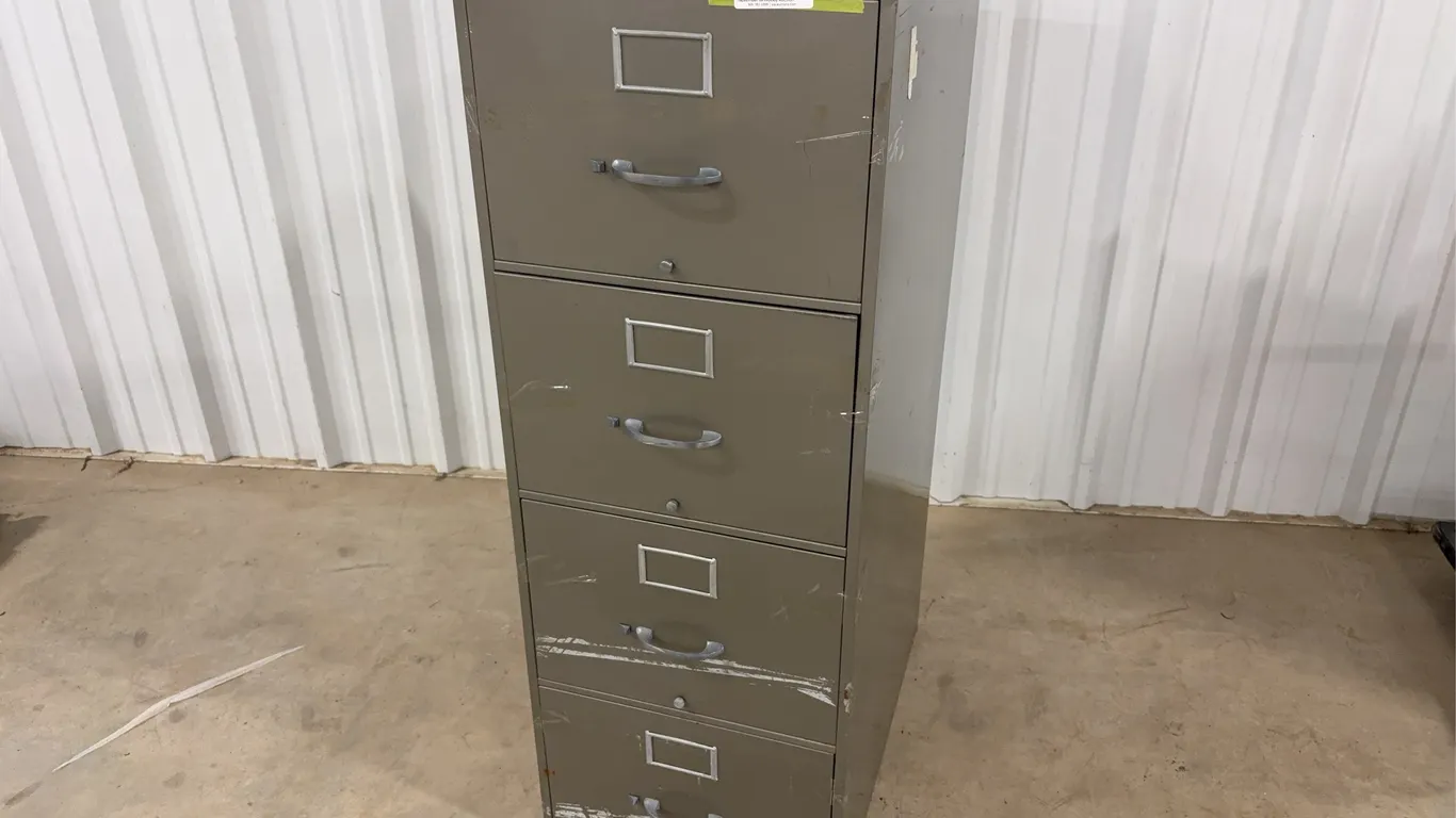 Filing Cabinet