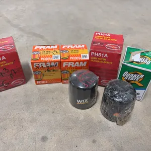3.1L GM/ Pontiac Oil Filters