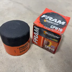 Jeep 4L Oil Filter