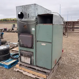 Wood Burning Furnace