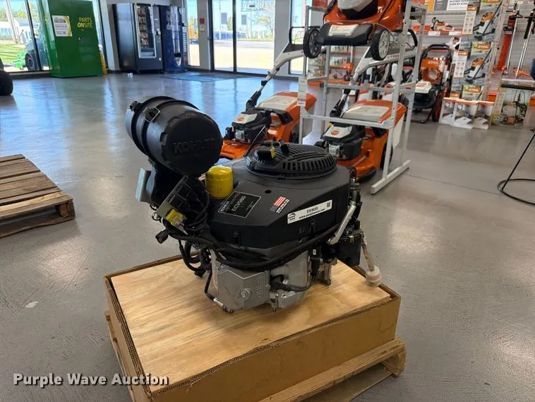 2023 Kohler ECV980 engine