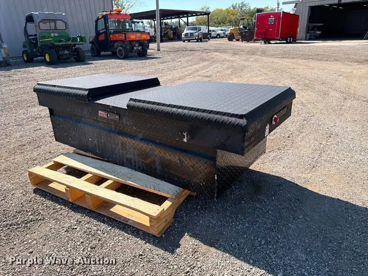 Weatherguard toolbox