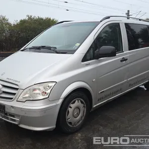 Mercedes Benz Vito 