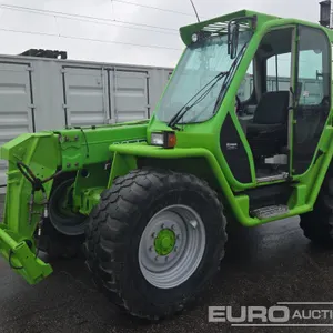 2011 Merlo P40.7 