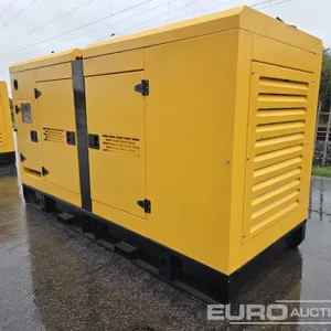 Unused 2026 Stamford 150kVA Static Diesel Generator, Cummins Engine 