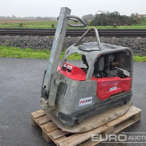 2019 Swepac FB510 