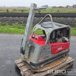 2018 Swepac FB510 