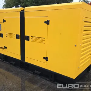 Unused 2026 Stamford 150kVA Static Diesel Generator, Cummins Engine 