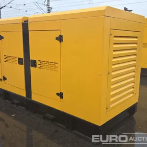 Unused 2026 Stamford 150kVA Static Diesel Generator, Cummins Engine 