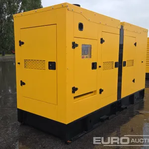 Unused 2026 Stamford 312kVA Static Diesel Generator, Cummins Engine 
